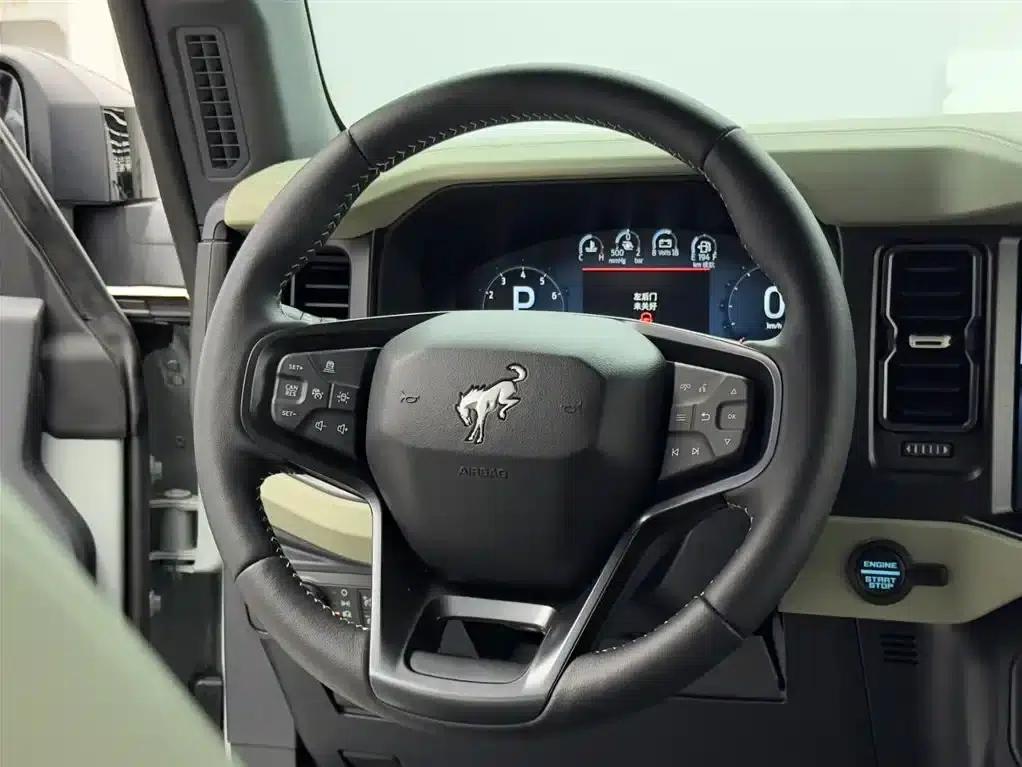 Ford Fiat Spirit 2026 2.3T Long Beach Bigfoot Off-Road Edition — миниатюра 11