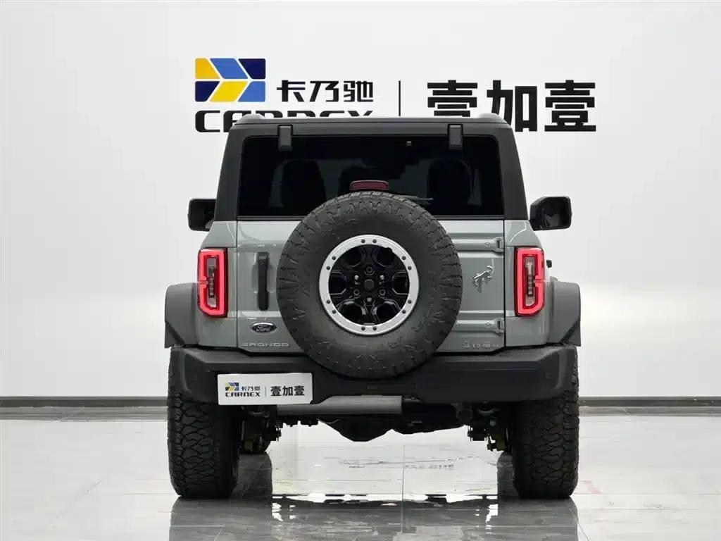 Ford Fiat Spirit 2026 2.3T Long Beach Bigfoot Off-Road Edition — миниатюра 19