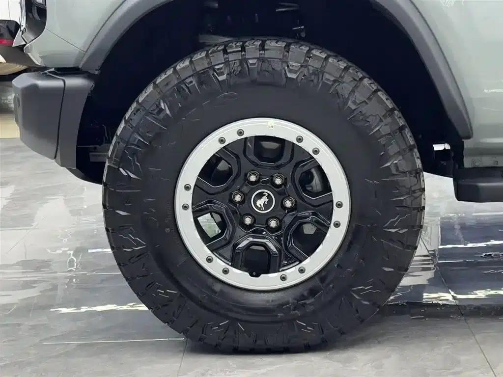 Ford Fiat Spirit 2026 2.3T Long Beach Bigfoot Off-Road Edition — миниатюра 4
