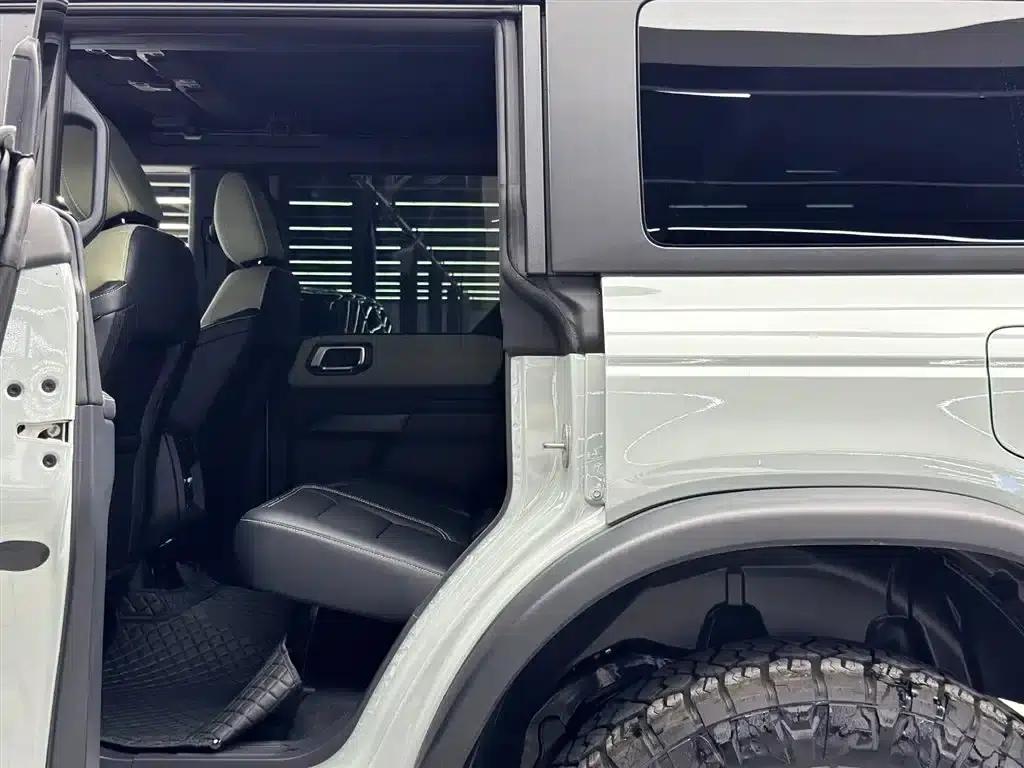 Ford Fiat Spirit 2026 2.3T Long Beach Bigfoot Off-Road Edition — миниатюра 7