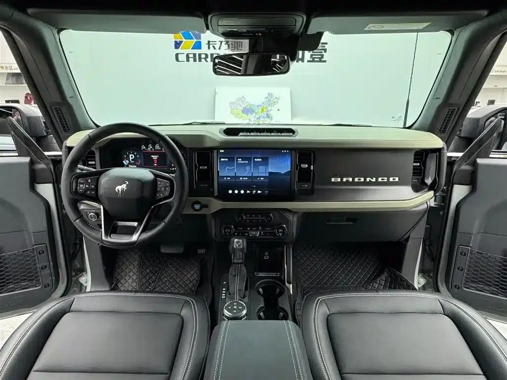 Ford Fiat Spirit 2026 2.3T Long Beach Bigfoot Off-Road Edition — миниатюра 9
