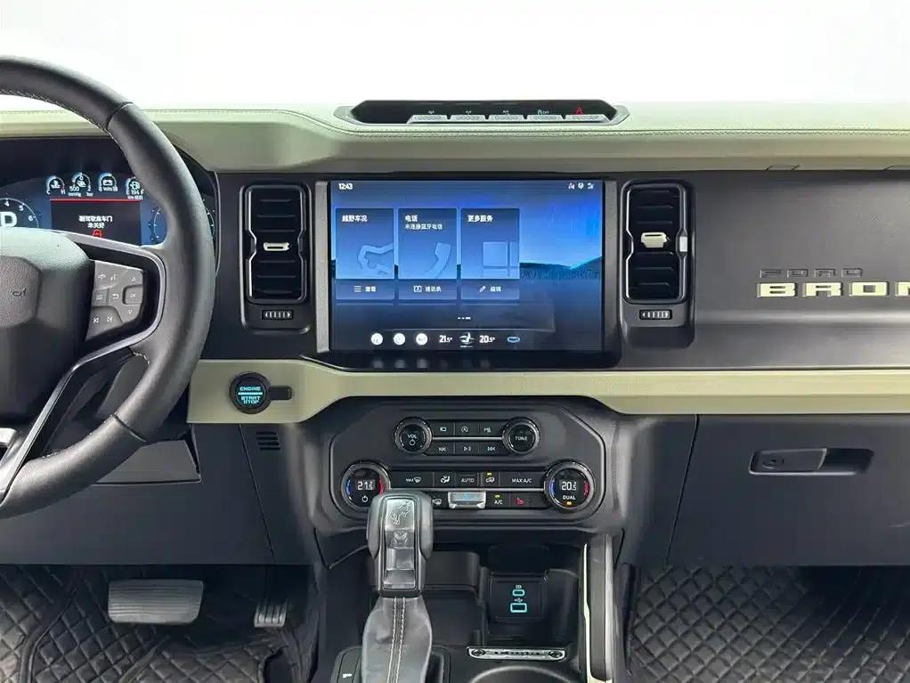 Ford Fiat Spirit 2026 2.3T Long Beach Bigfoot Off-Road Edition — миниатюра 10