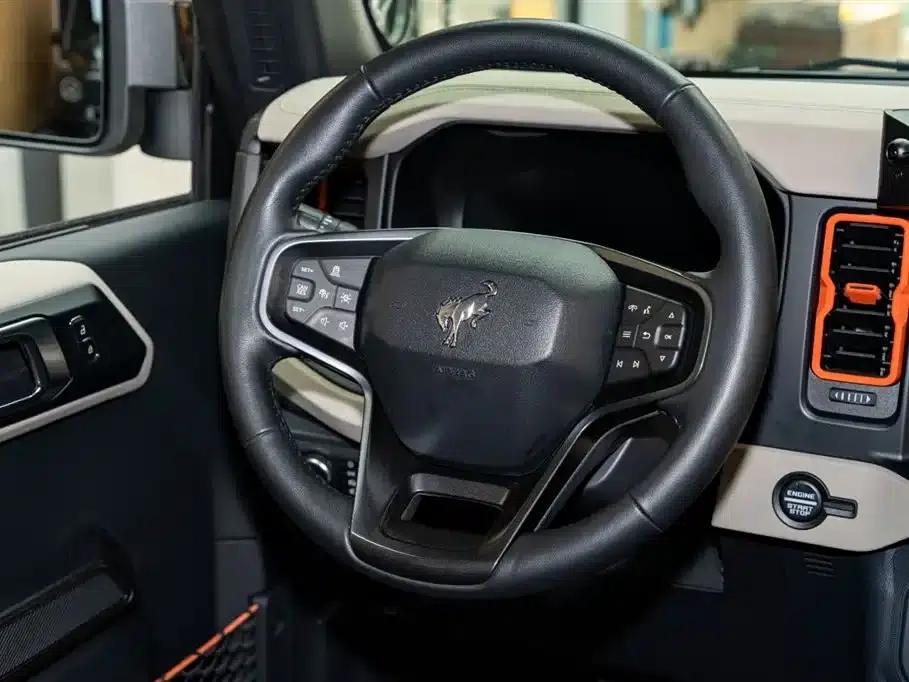 Ford Spectacular 2025 2.3T Sand Dune Limited Edition — миниатюра 14