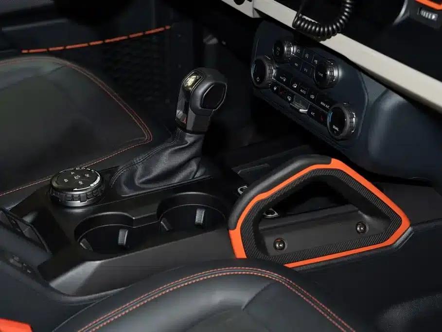 Ford Spectacular 2025 2.3T Sand Dune Limited Edition — миниатюра 20