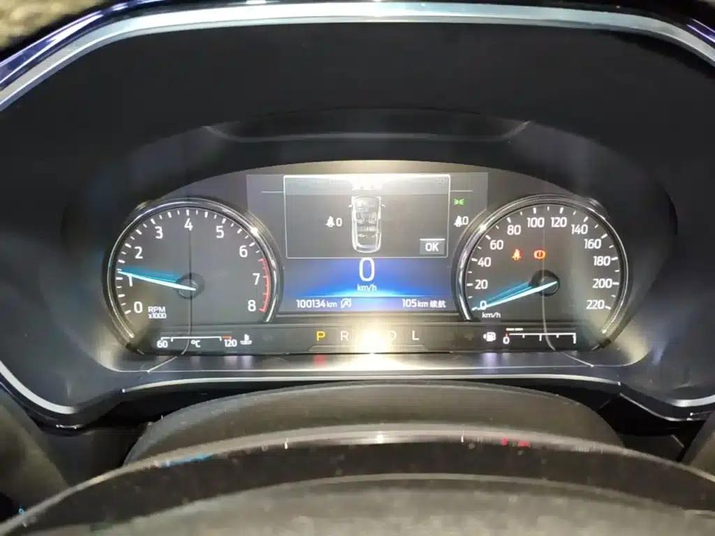 Escape 2020 EcoBoost 245 2WD Enjoy Edition — миниатюра 12