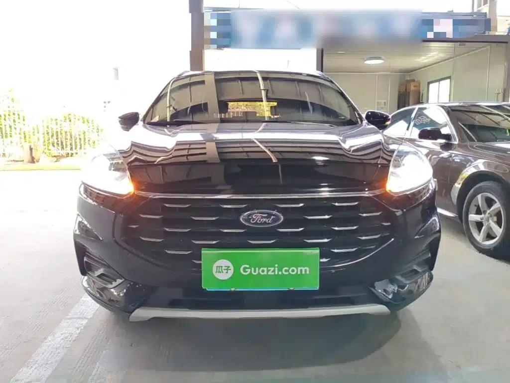 Escape 2020 EcoBoost 245 2WD Enjoy Edition — миниатюра 3