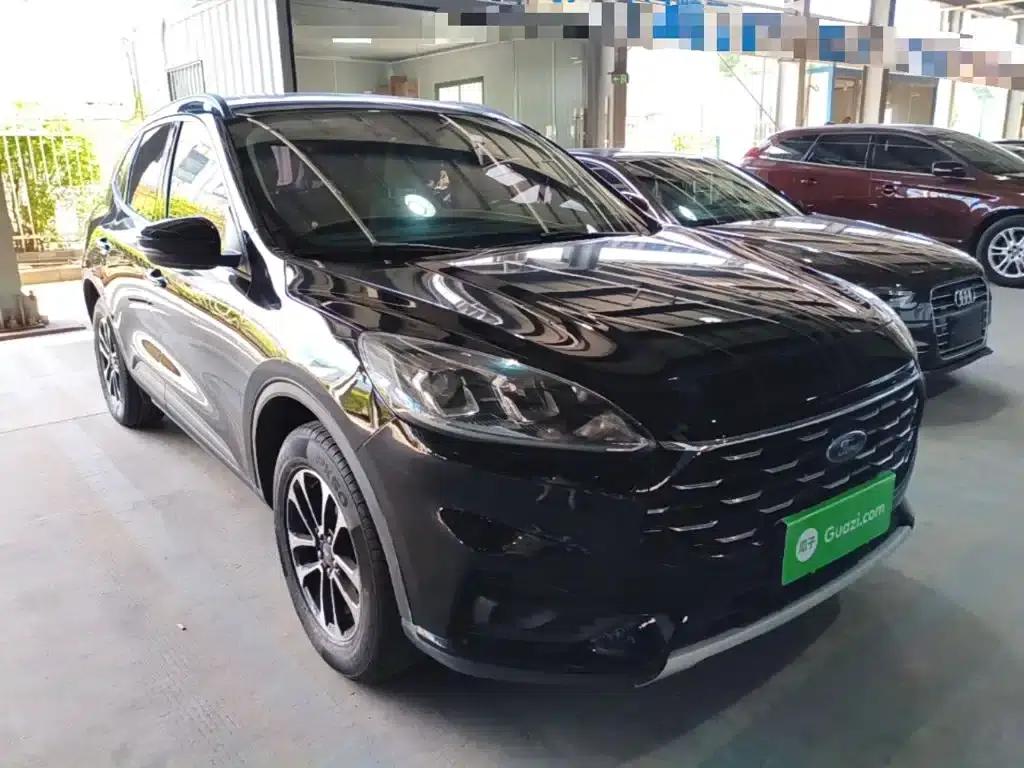 Escape 2020 EcoBoost 245 2WD Enjoy Edition — миниатюра 4
