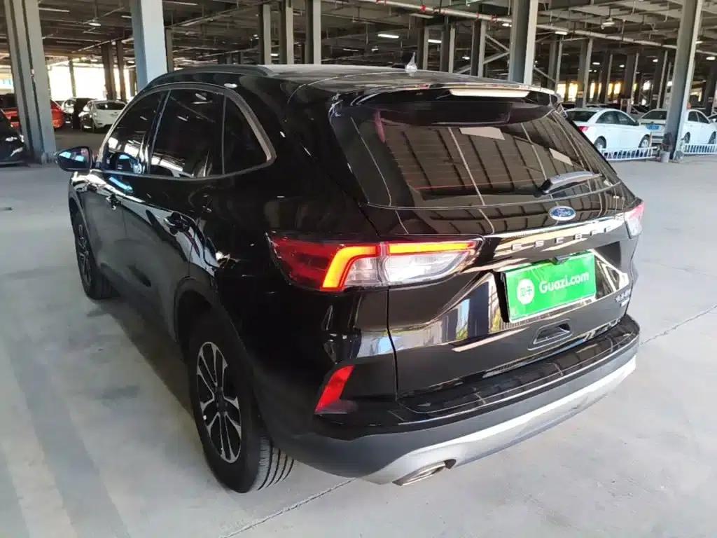 Escape 2020 EcoBoost 245 2WD Enjoy Edition — миниатюра 5