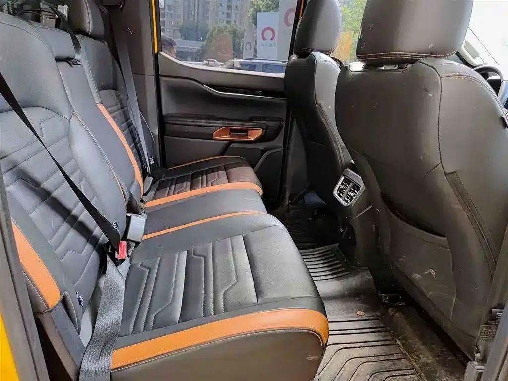 Ranger 2023 Model 4WD Automatic Gasoline — миниатюра 11