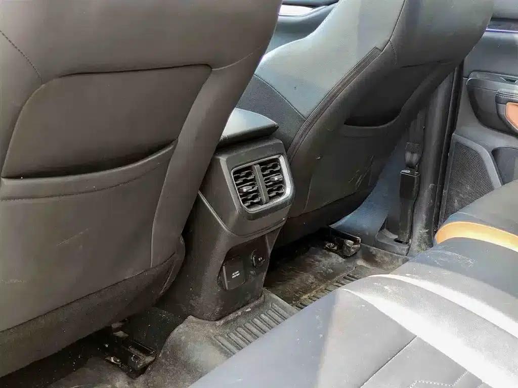 Ranger 2023 Model 4WD Automatic Gasoline — миниатюра 9