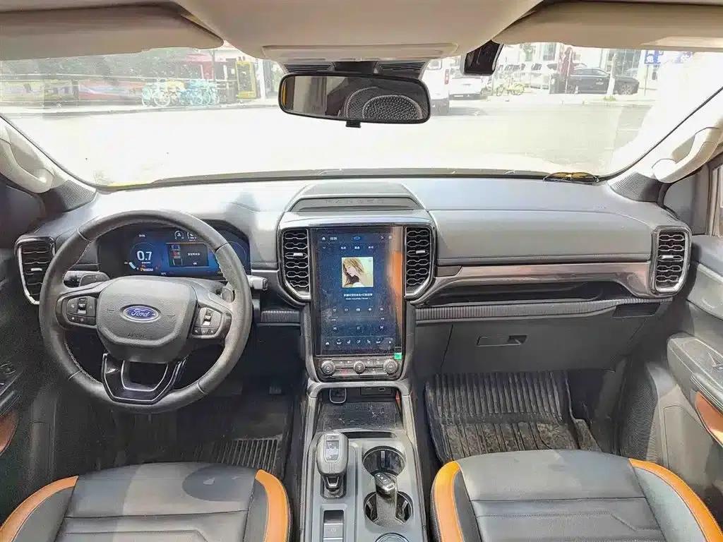 Ranger 2023 Model 4WD Automatic Gasoline — миниатюра 10