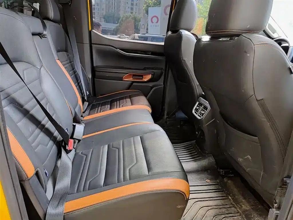 Ranger 2023 Model 4WD Automatic Gasoline — миниатюра 11