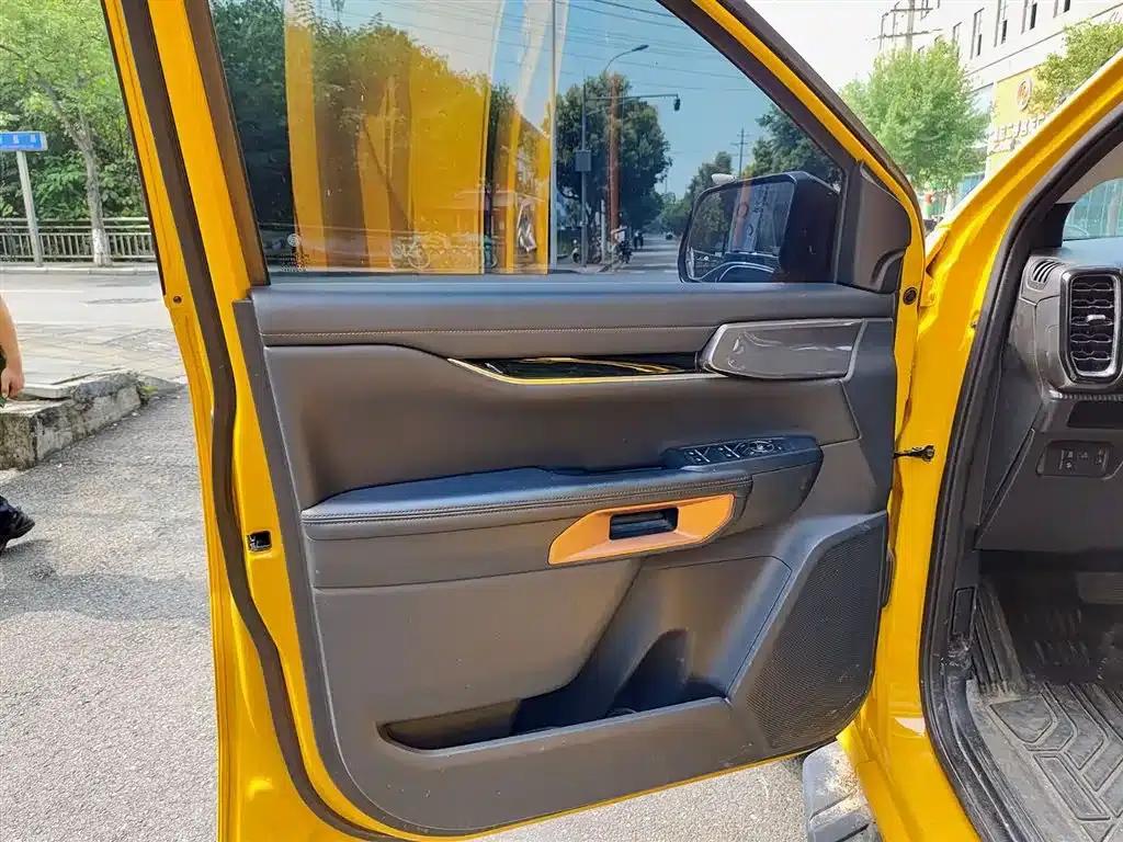 Ranger 2023 Model 4WD Automatic Gasoline — миниатюра 6
