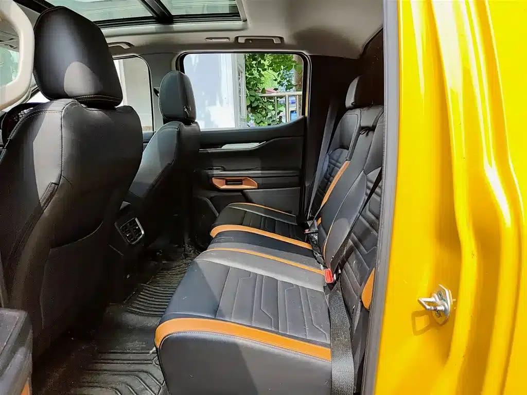 Ranger 2023 Model 4WD Automatic Gasoline — миниатюра 8