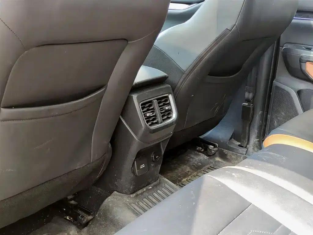 Ranger 2023 Model 4WD Automatic Gasoline — миниатюра 9