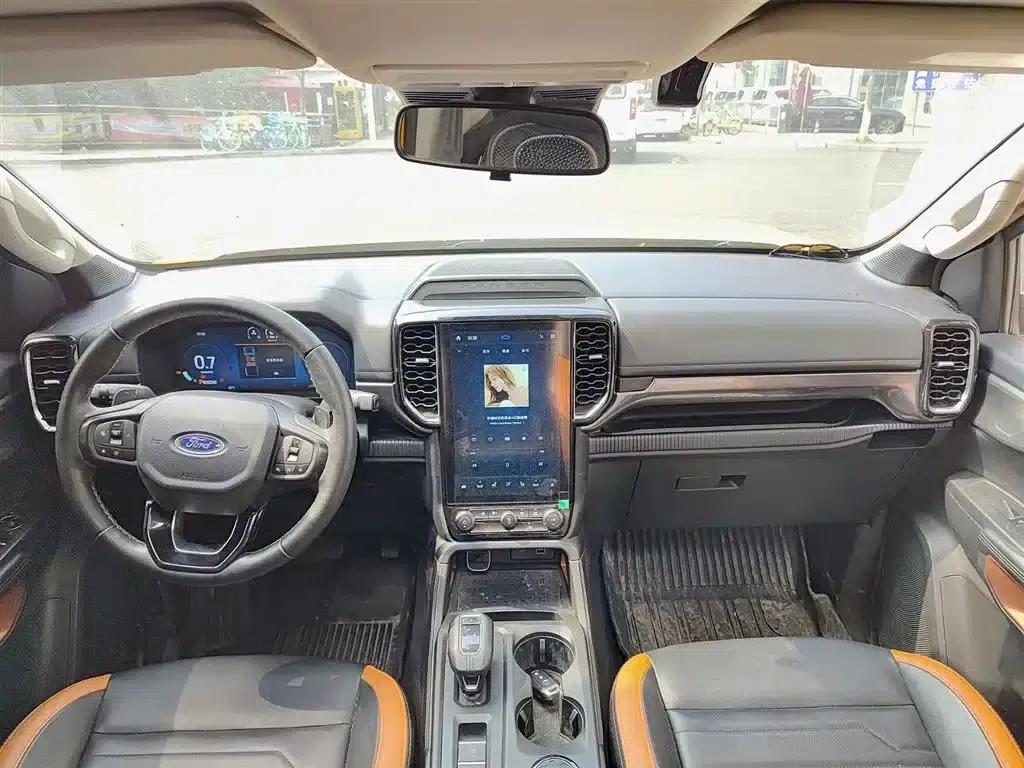Ranger 2023 Model 4WD Automatic Gasoline — миниатюра 10