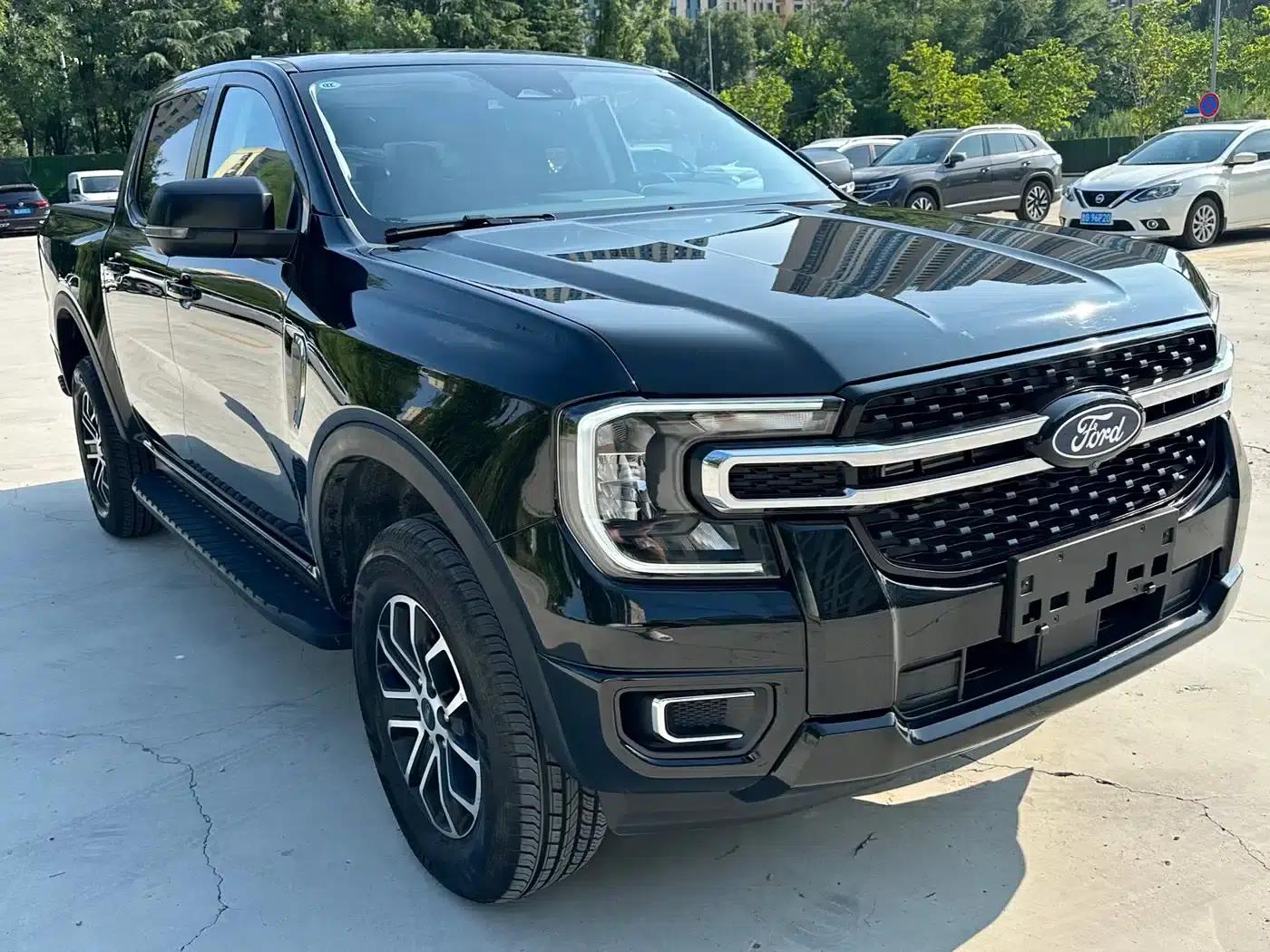 Ranger 2025 Model 4WD Automatic Diesel — миниатюра 2