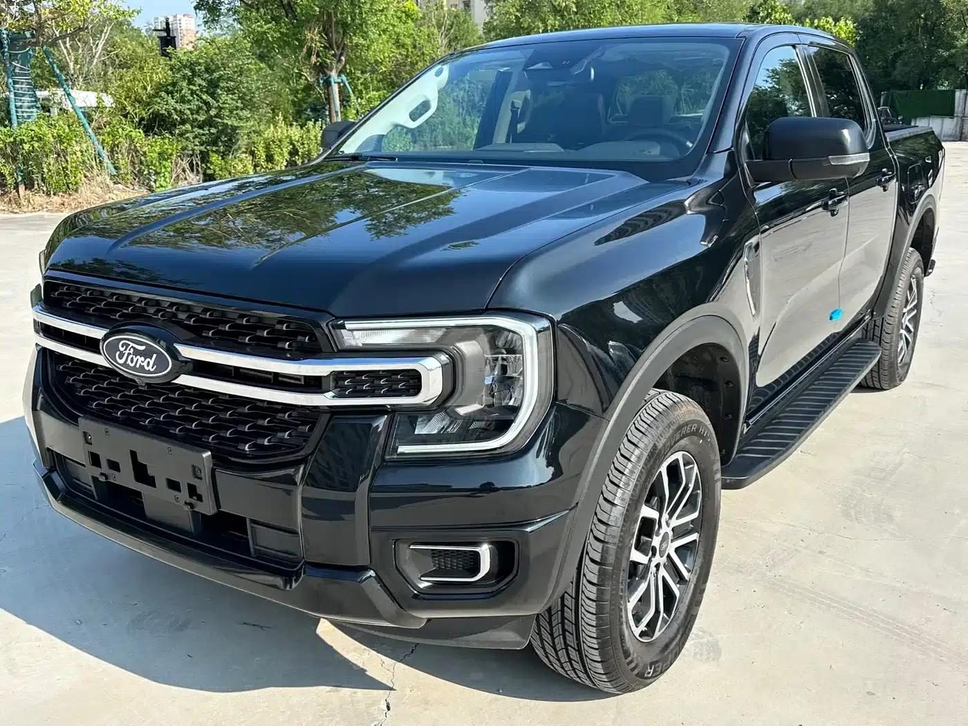 Ranger 2025 Model 4WD Automatic Diesel — миниатюра 3