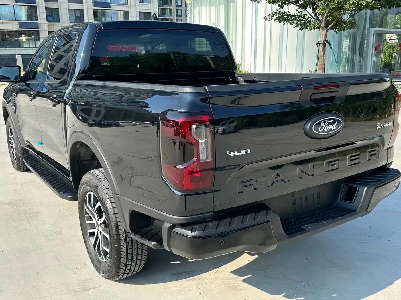 Ranger 2025 Model 4WD Automatic Diesel — миниатюра 5