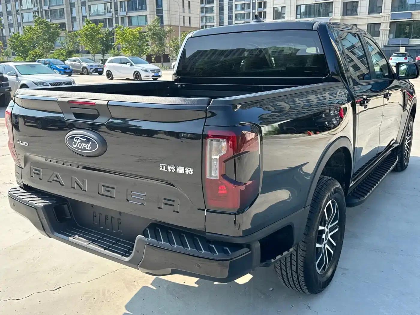 Ranger 2025 Model 4WD Automatic Diesel — миниатюра 6