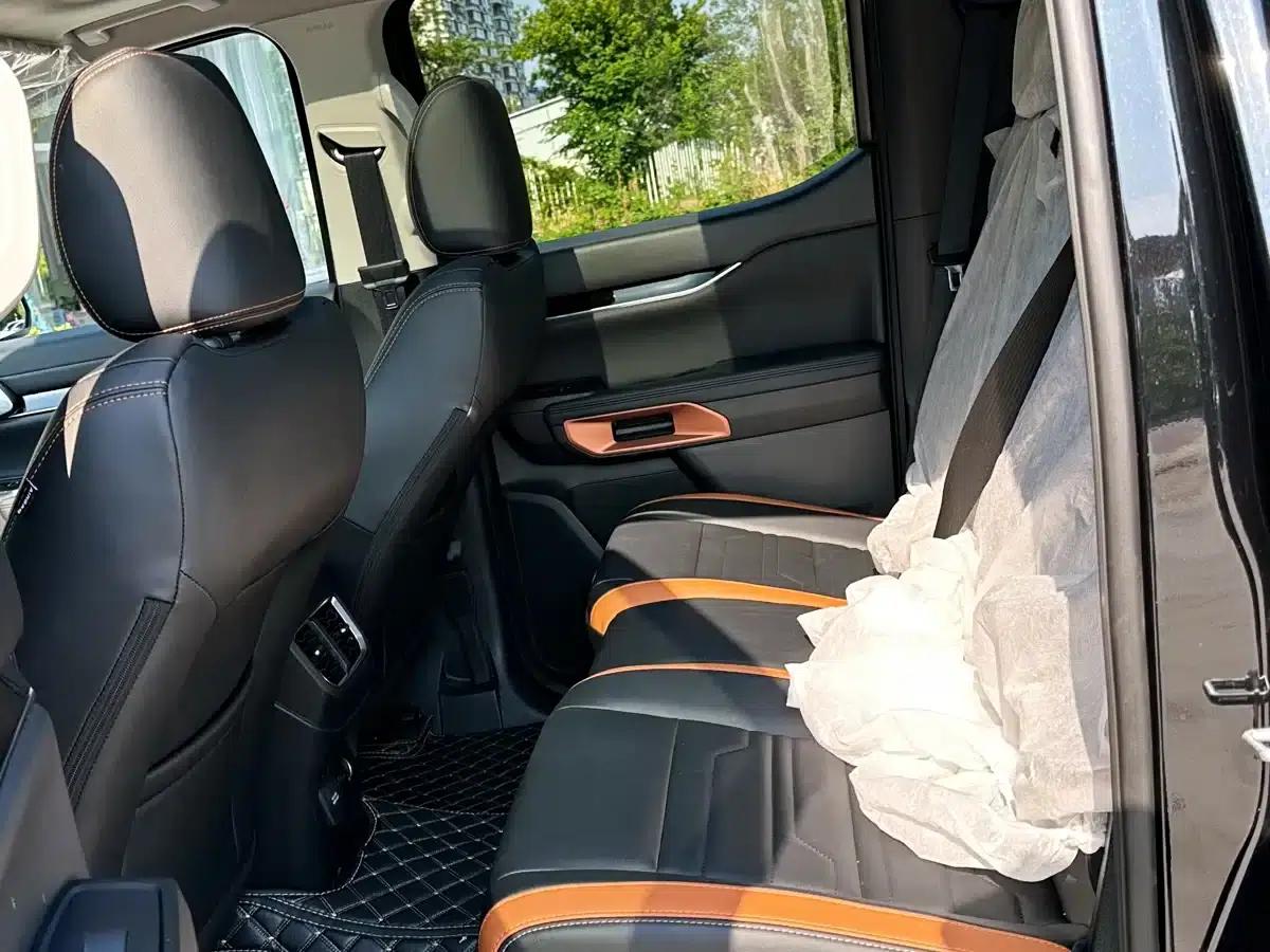 Ranger 2025 Model 4WD Automatic Diesel — миниатюра 9