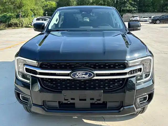 Ranger 2025 Model 4WD Automatic Diesel
