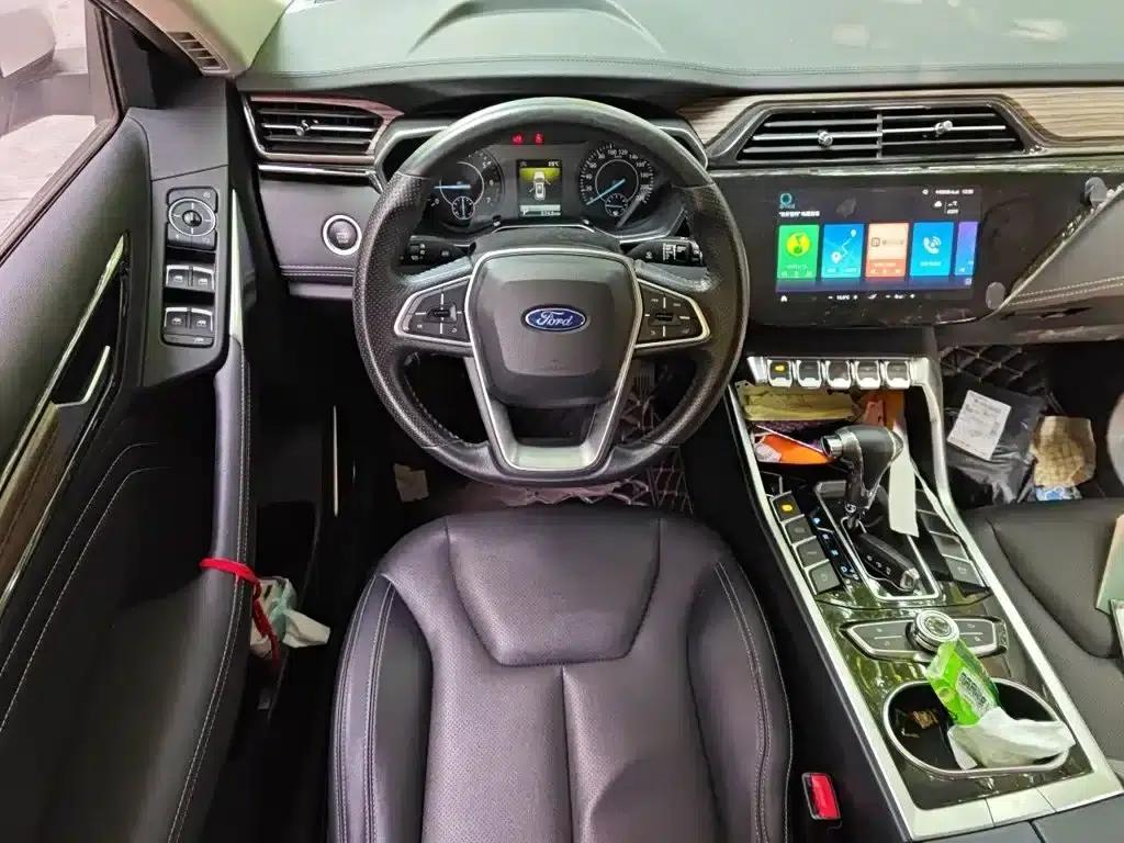 Territory 2019 EcoBoost 145 CVT Premium Edition (China VI Emission Standard) — миниатюра 11