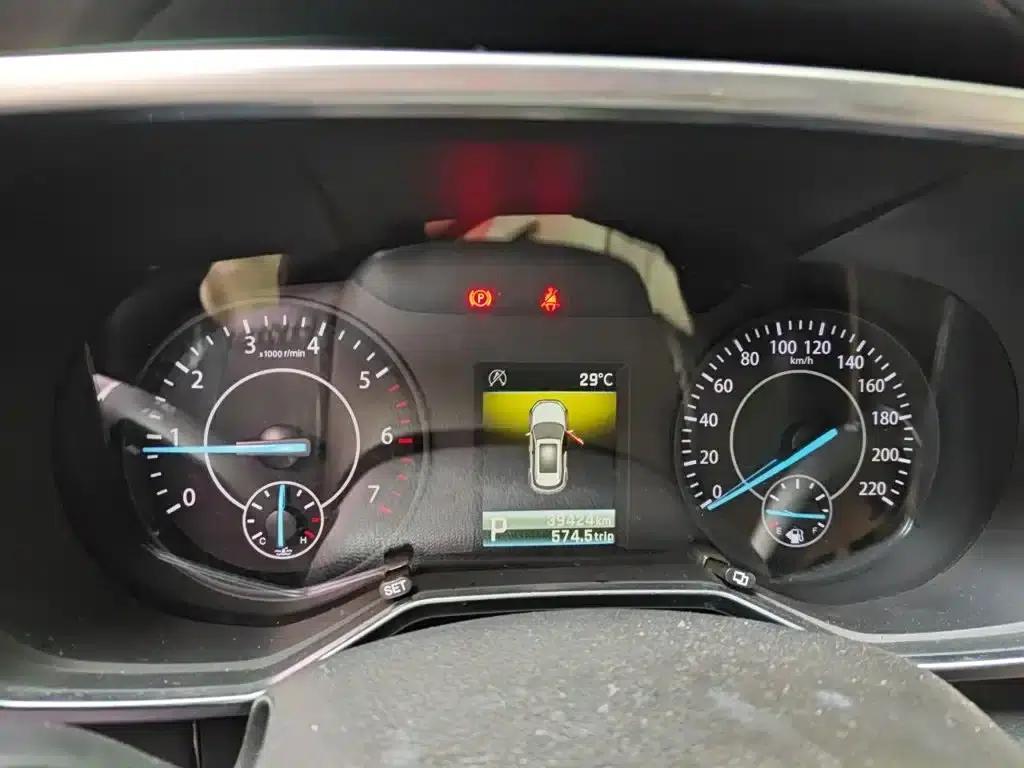 Territory 2019 EcoBoost 145 CVT Premium Edition (China VI Emission Standard) — миниатюра 12