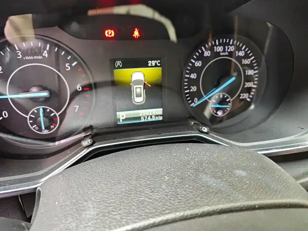 Territory 2019 EcoBoost 145 CVT Premium Edition (China VI Emission Standard) — миниатюра 13