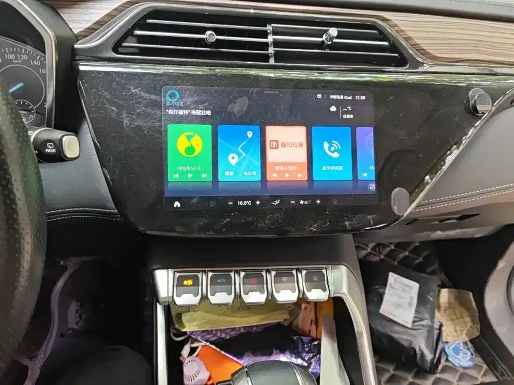 Territory 2019 EcoBoost 145 CVT Premium Edition (China VI Emission Standard) — миниатюра 14