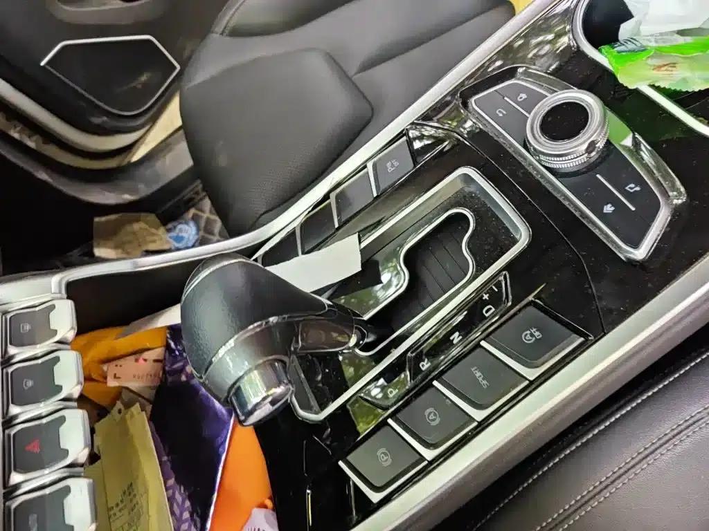 Territory 2019 EcoBoost 145 CVT Premium Edition (China VI Emission Standard) — миниатюра 15