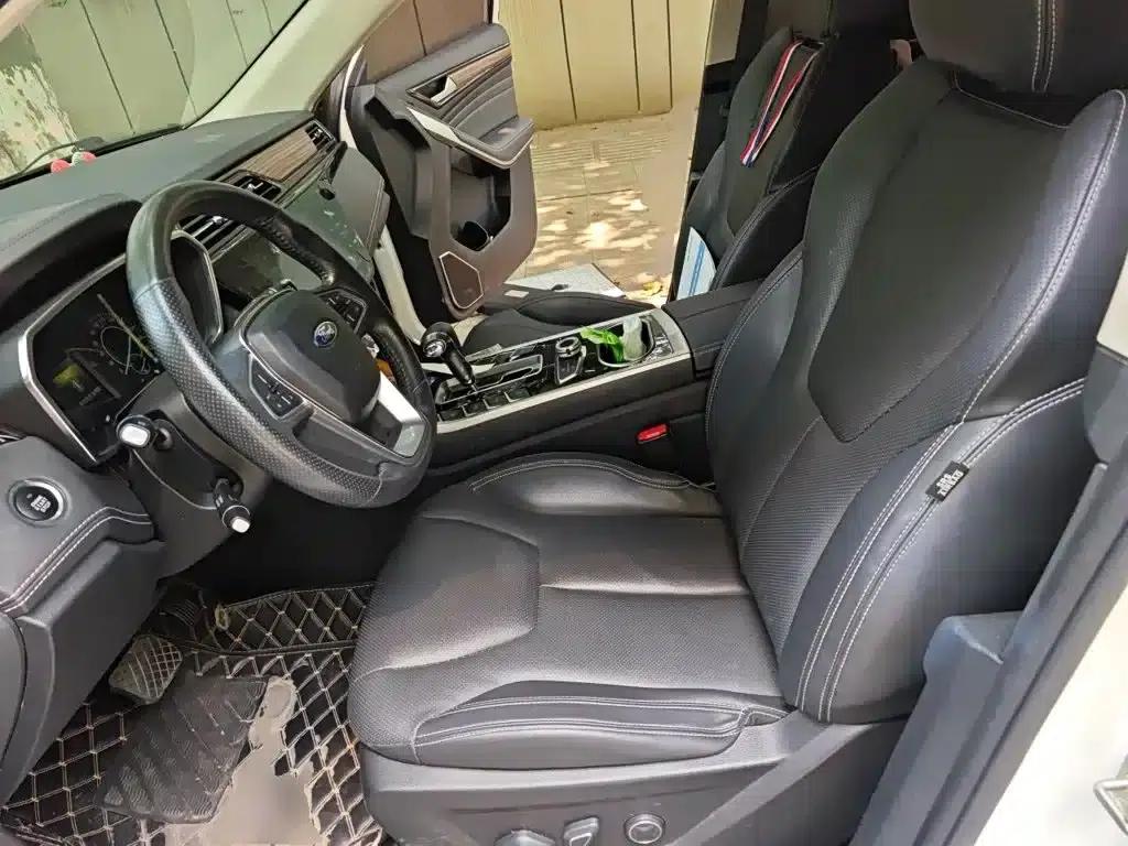 Territory 2019 EcoBoost 145 CVT Premium Edition (China VI Emission Standard) — миниатюра 16