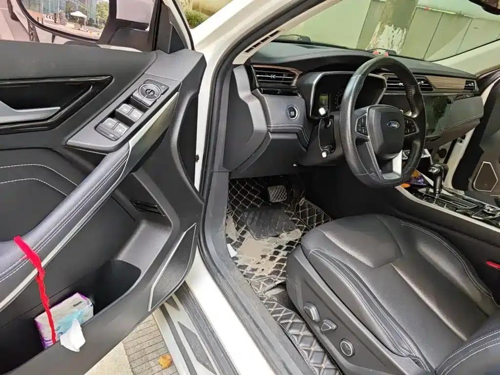 Territory 2019 EcoBoost 145 CVT Premium Edition (China VI Emission Standard) — миниатюра 17