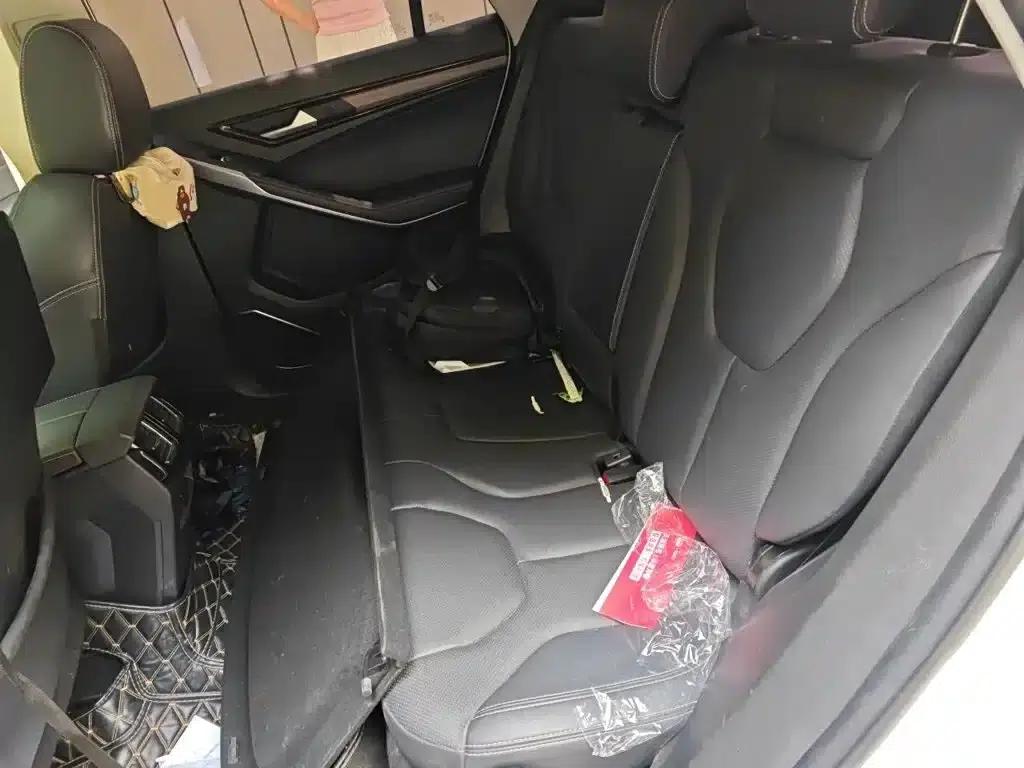 Territory 2019 EcoBoost 145 CVT Premium Edition (China VI Emission Standard) — миниатюра 18