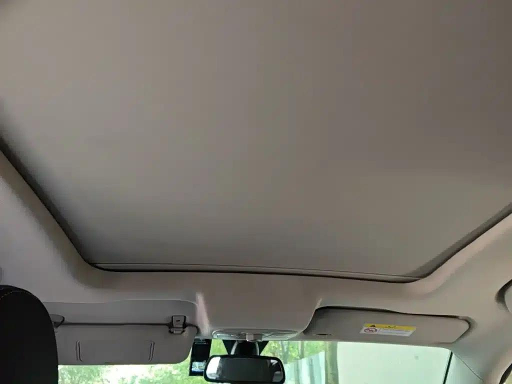 Territory 2019 EcoBoost 145 CVT Premium Edition (China VI Emission Standard) — миниатюра 19