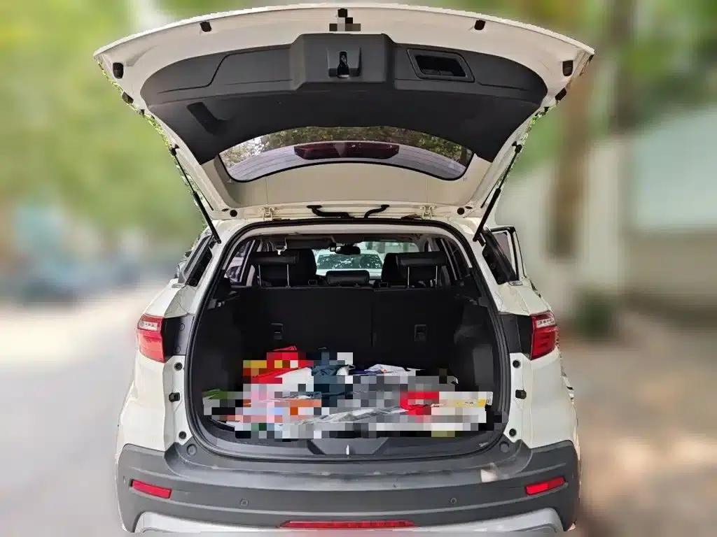Territory 2019 EcoBoost 145 CVT Premium Edition (China VI Emission Standard) — миниатюра 20