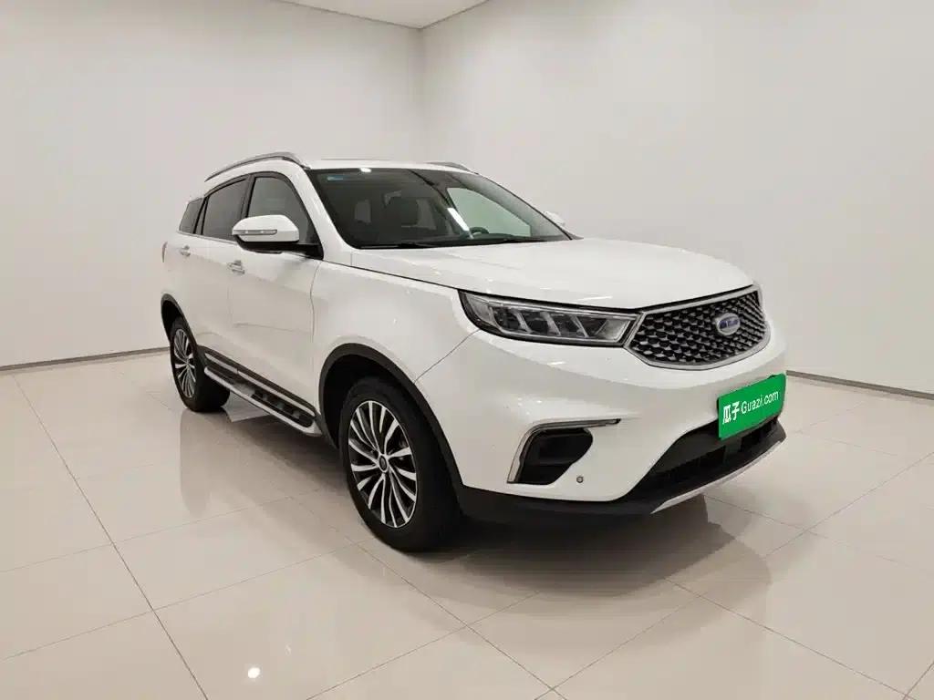 Territory 2019 EcoBoost 145 CVT Premium Edition (China VI Emission Standard) — миниатюра 3