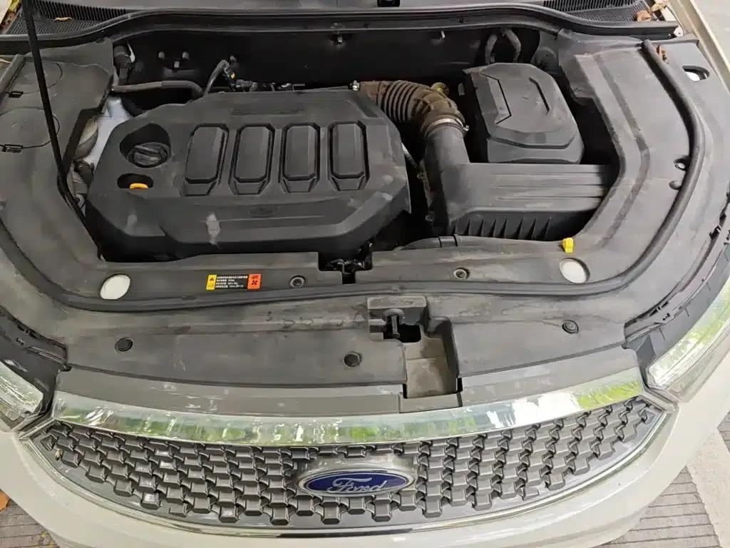 Territory 2019 EcoBoost 145 CVT Premium Edition (China VI Emission Standard) — миниатюра 21