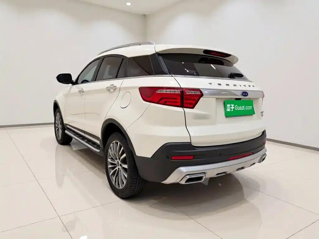 Territory 2019 EcoBoost 145 CVT Premium Edition (China VI Emission Standard) — миниатюра 4