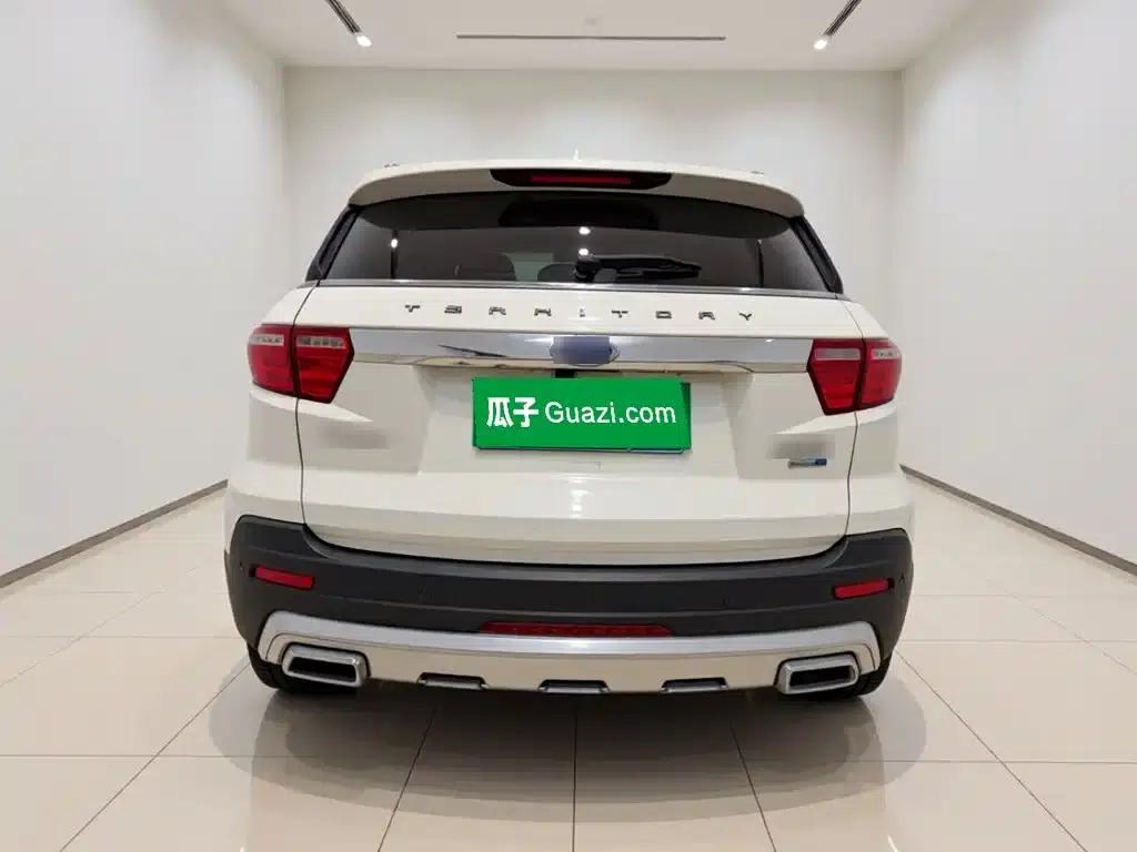 Territory 2019 EcoBoost 145 CVT Premium Edition (China VI Emission Standard) — миниатюра 5
