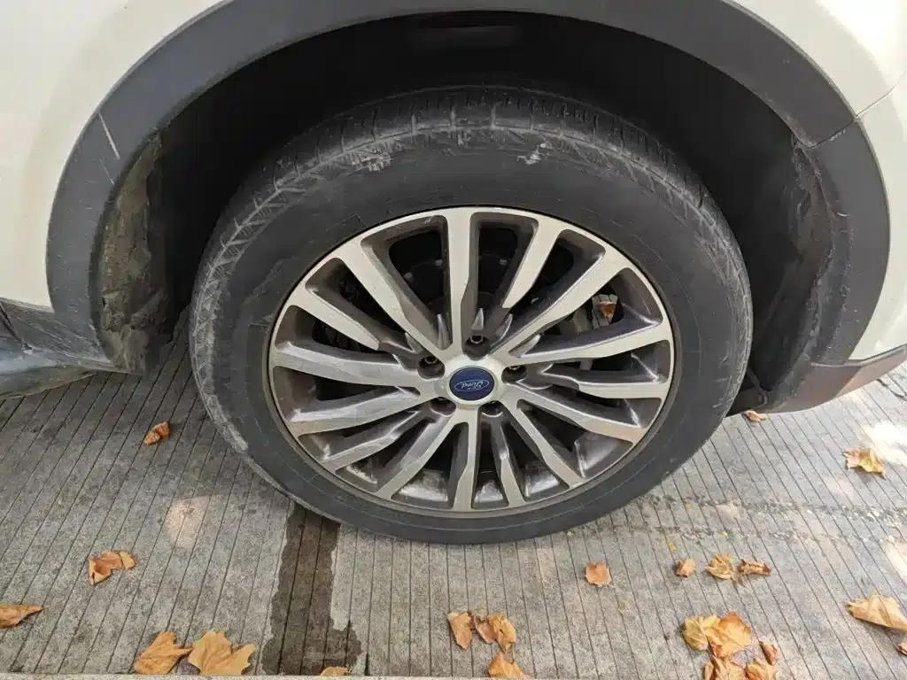 Territory 2019 EcoBoost 145 CVT Premium Edition (China VI Emission Standard) — миниатюра 8