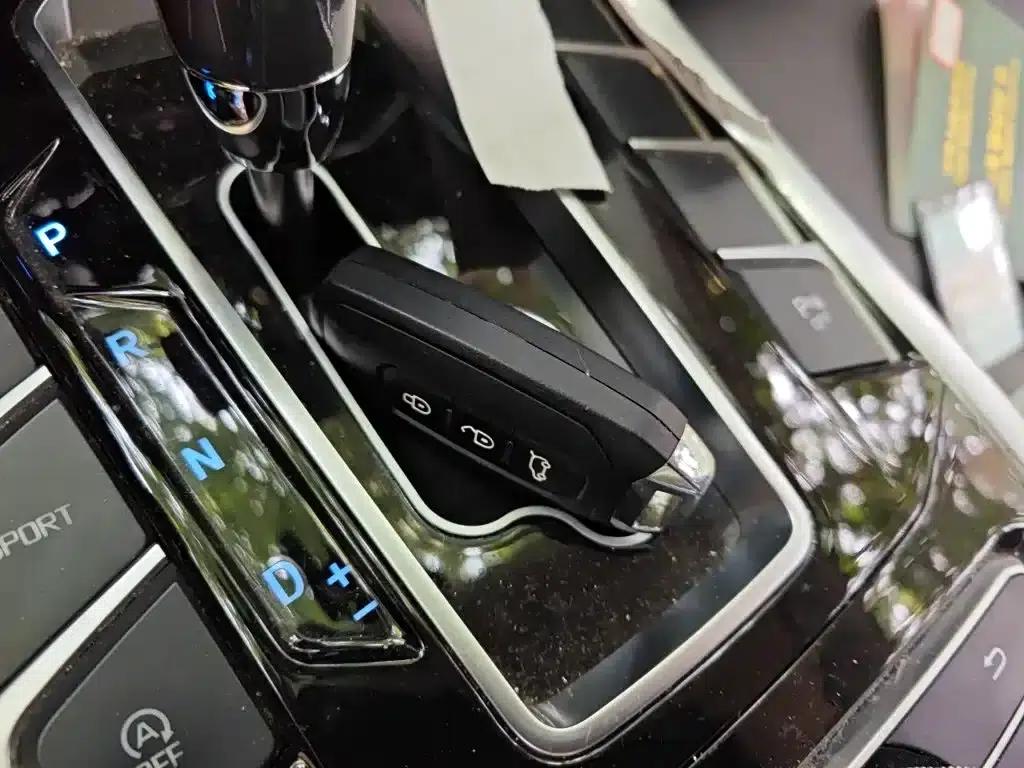 Territory 2019 EcoBoost 145 CVT Premium Edition (China VI Emission Standard) — миниатюра 9