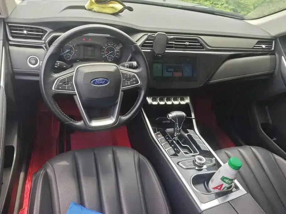 Territory 2020 Territory S EcoBoost 145 CVT Platinum Edition — миниатюра 12