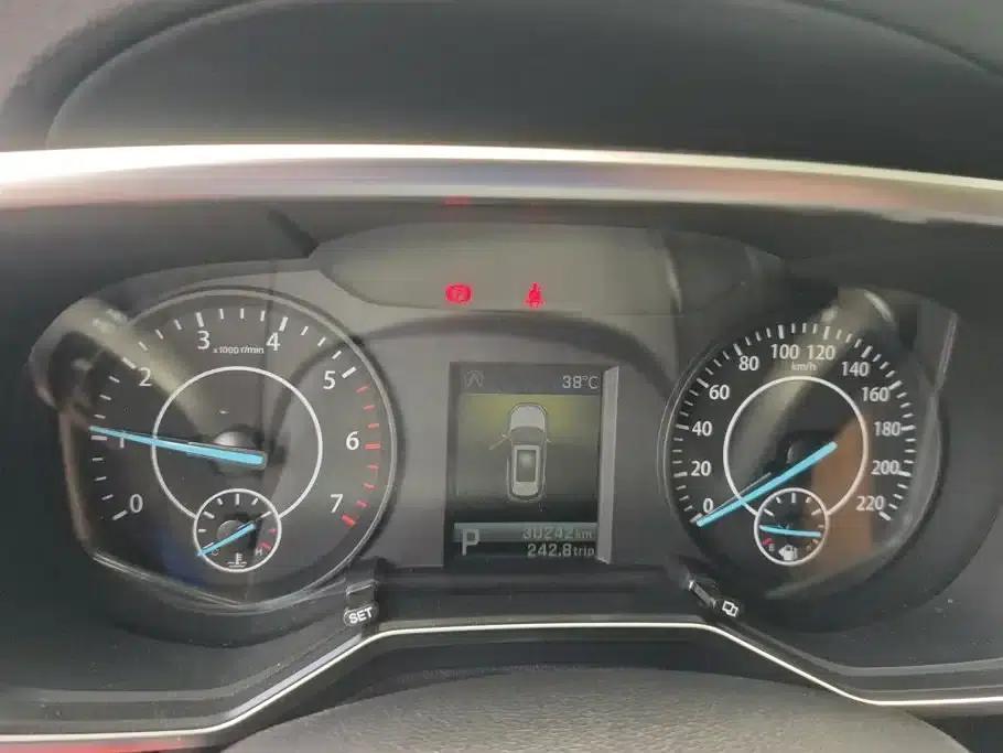 Territory 2020 Territory S EcoBoost 145 CVT Platinum Edition — миниатюра 13