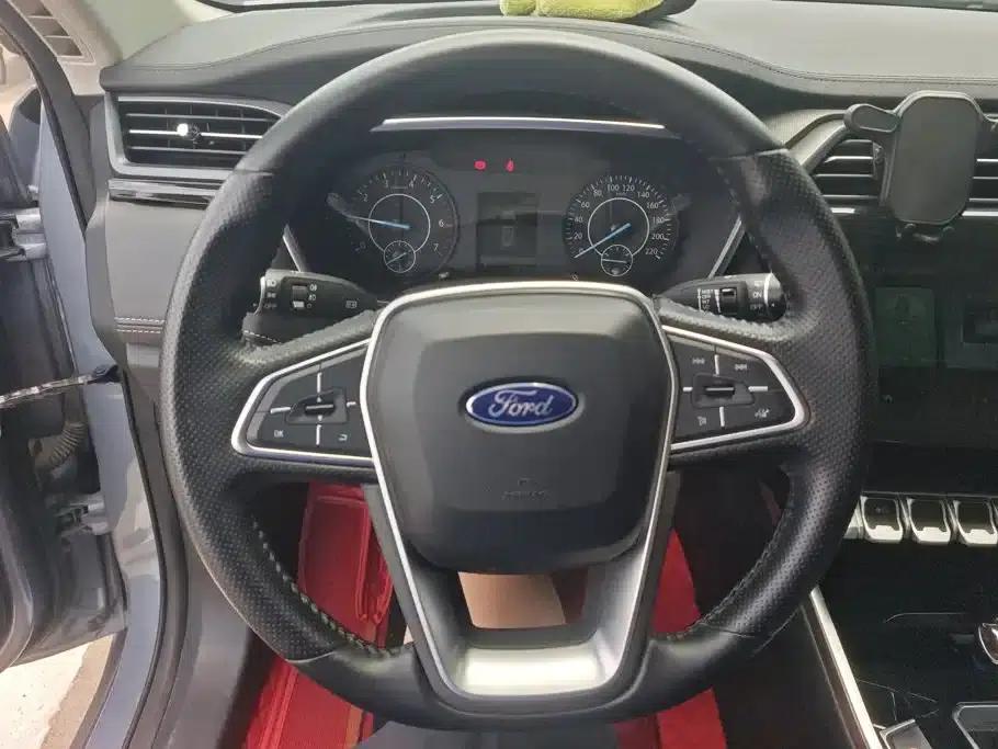 Territory 2020 Territory S EcoBoost 145 CVT Platinum Edition — миниатюра 14