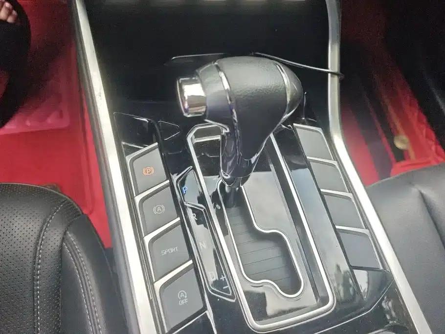 Territory 2020 Territory S EcoBoost 145 CVT Platinum Edition — миниатюра 15