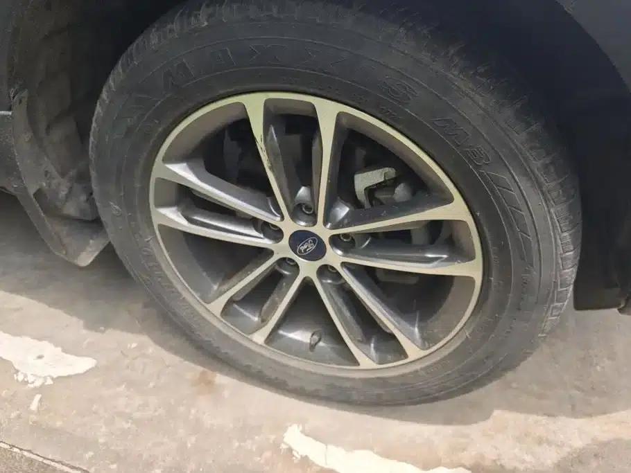 Territory 2020 Territory S EcoBoost 145 CVT Platinum Edition — миниатюра 6