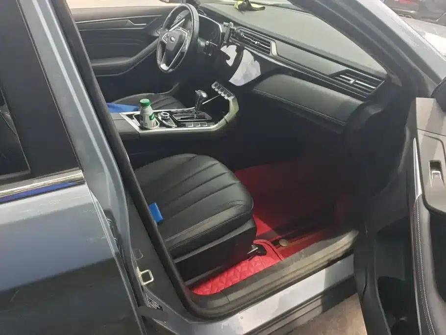Territory 2020 Territory S EcoBoost 145 CVT Platinum Edition — миниатюра 8