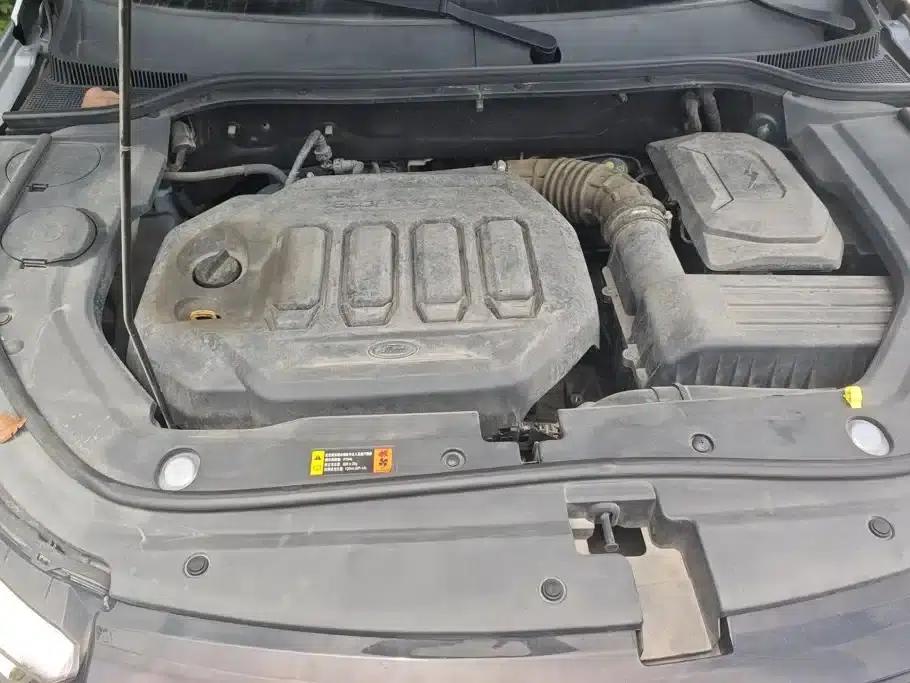 Territory 2020 Territory S EcoBoost 145 CVT Platinum Edition — миниатюра 10
