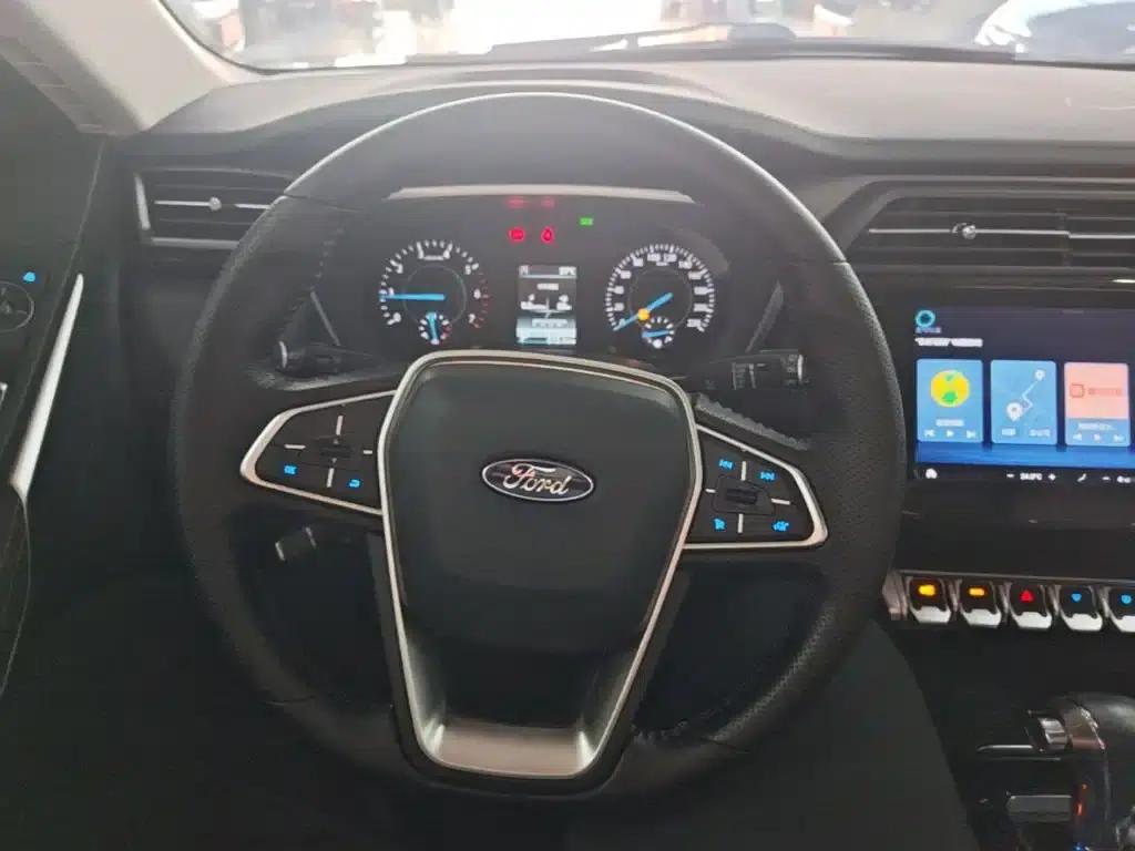 Territory 2020 Territory S EcoBoost 145 CVT Platinum Edition — миниатюра 11